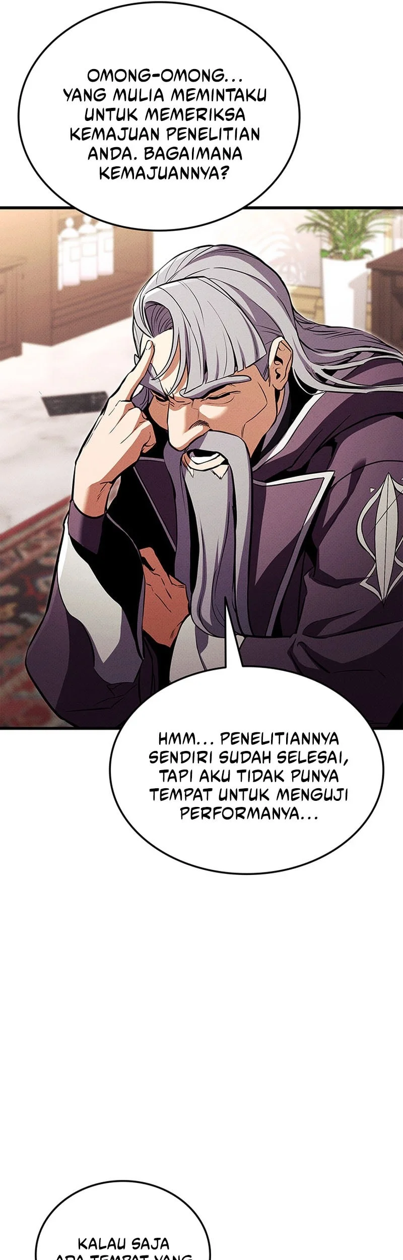 Ranker’s Return (Remake) Chapter 219 Gambar 6