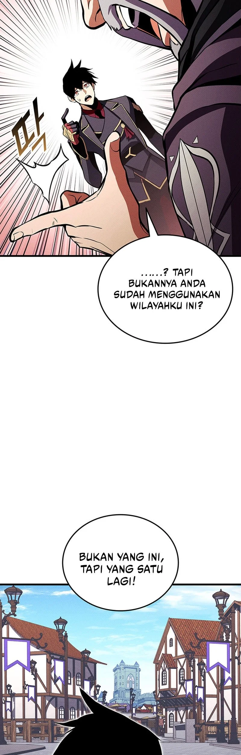 Ranker’s Return (Remake) Chapter 219 Gambar 8