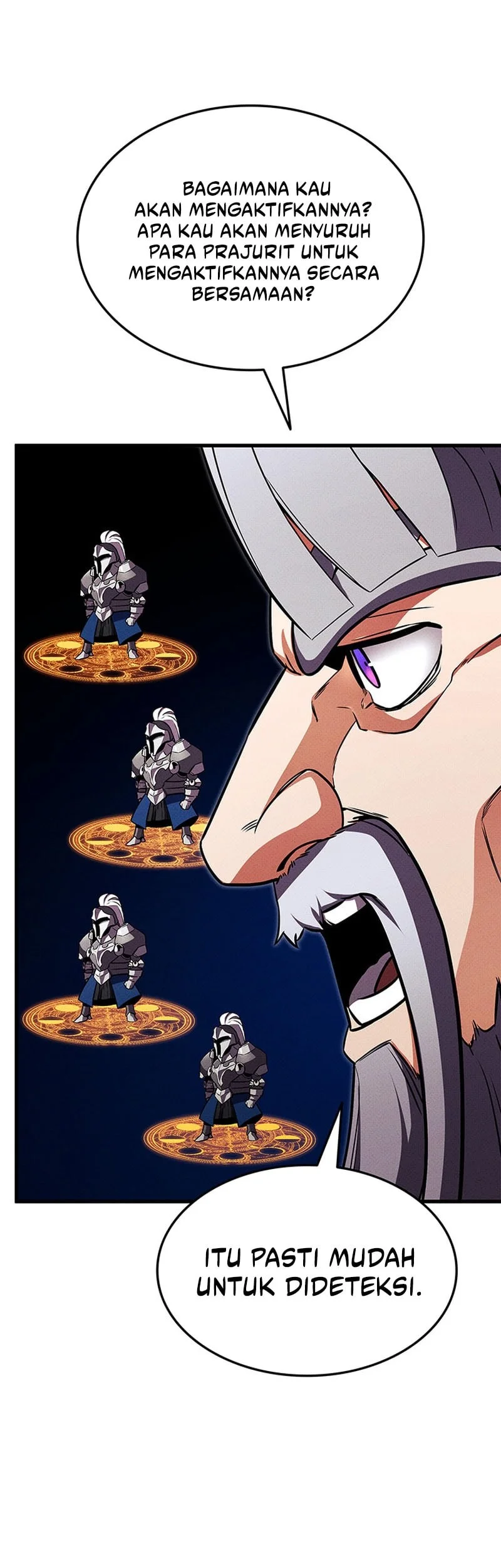 Ranker’s Return (Remake) Chapter 219 Gambar 40