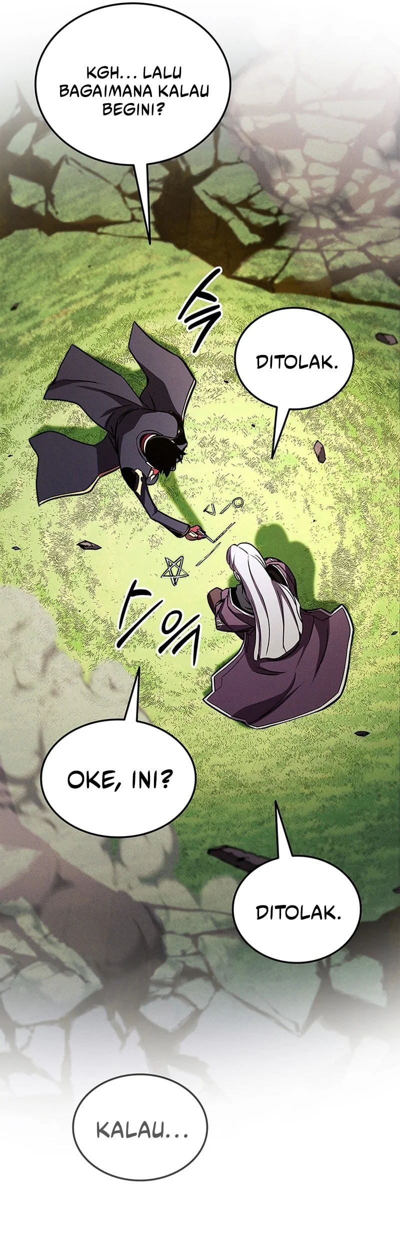 Ranker’s Return (Remake) Chapter 219 Gambar 42