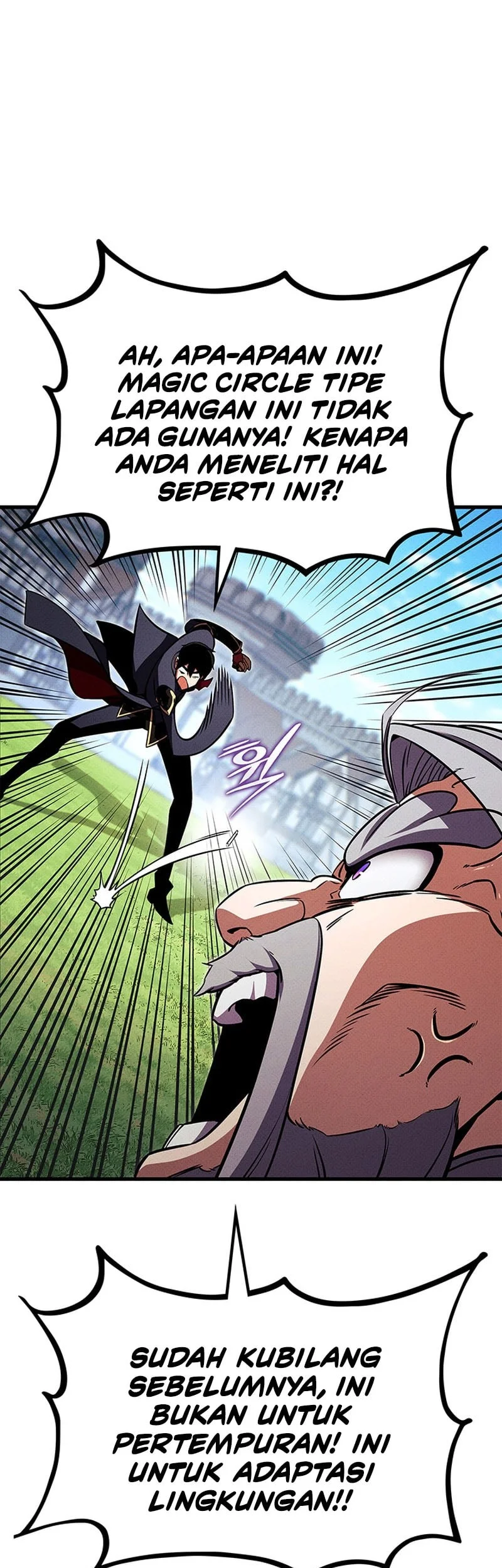 Ranker’s Return (Remake) Chapter 219 Gambar 44