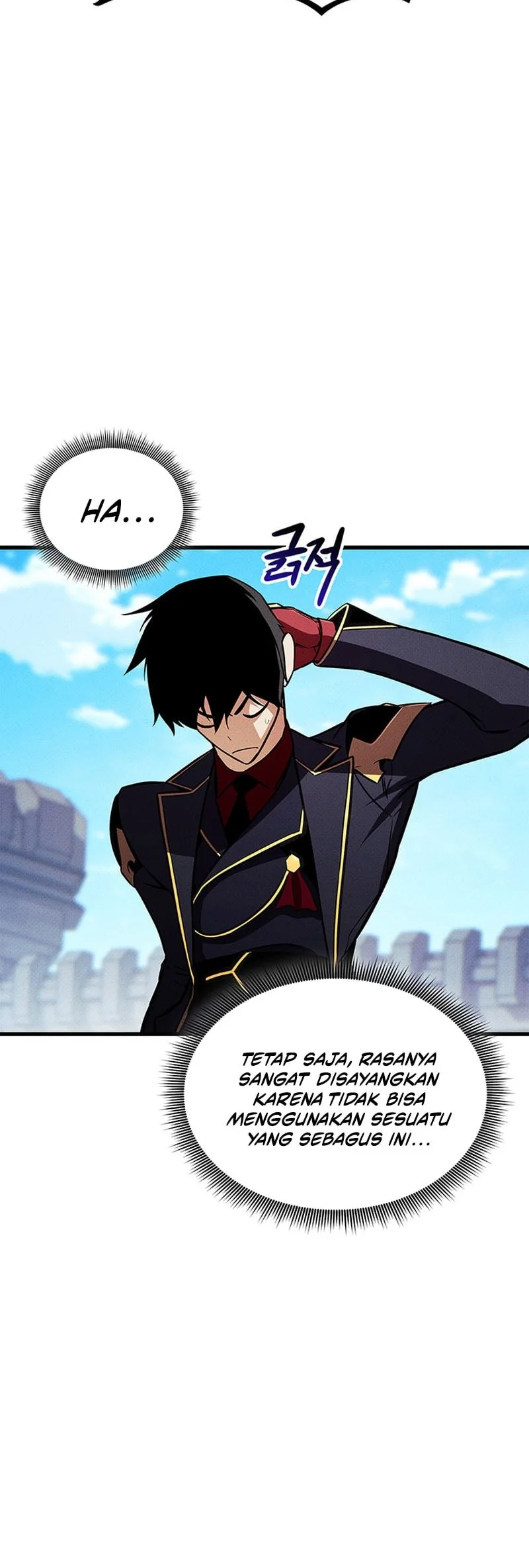 Ranker’s Return (Remake) Chapter 219 Gambar 45