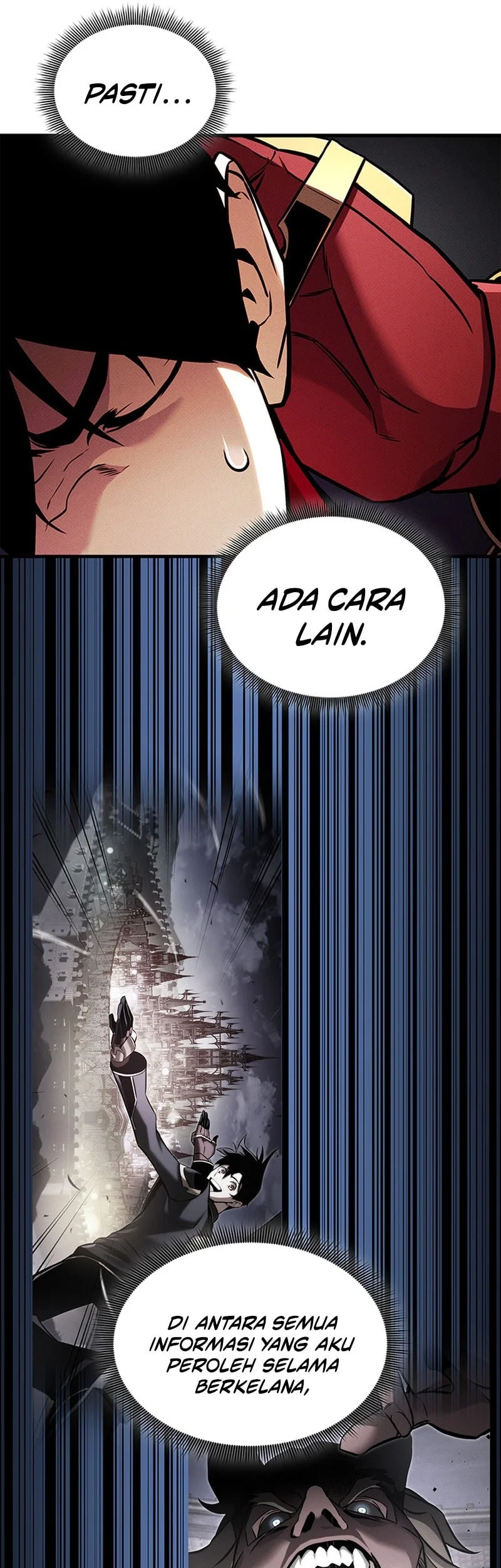 Ranker’s Return (Remake) Chapter 219 Gambar 46