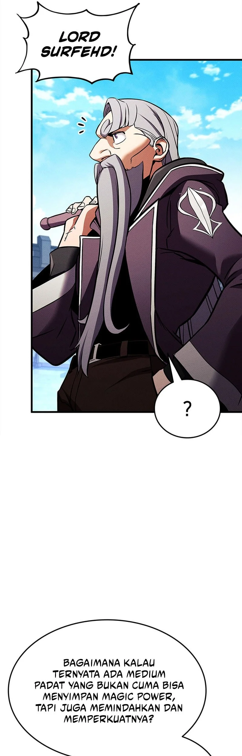 Ranker’s Return (Remake) Chapter 219 Gambar 50