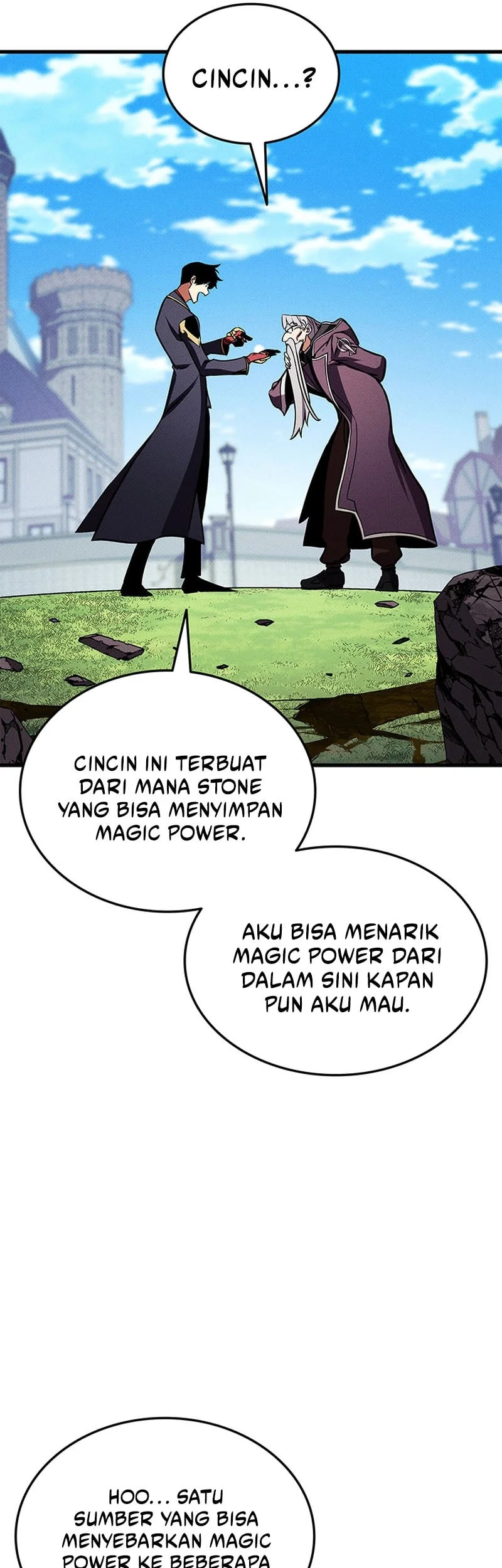 Ranker’s Return (Remake) Chapter 219 Gambar 54