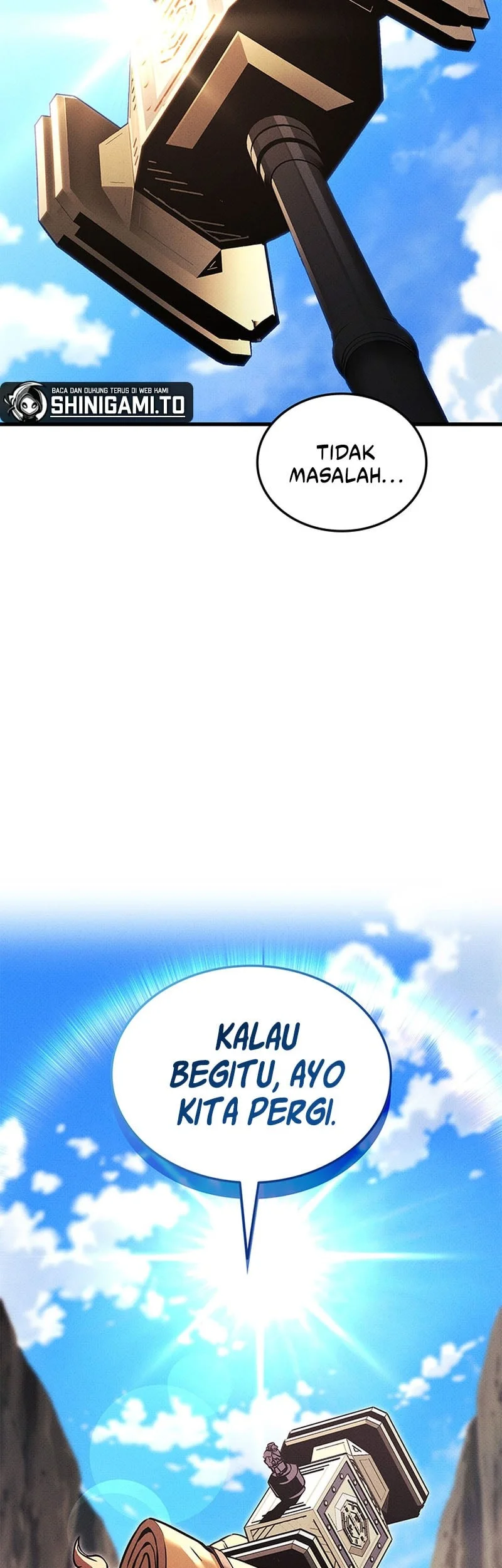 Ranker’s Return (Remake) Chapter 219 Gambar 64