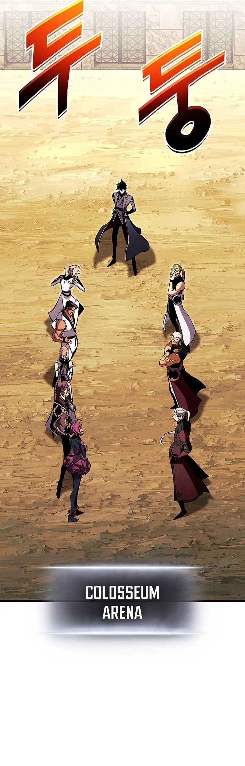 Ranker’s Return (Remake) Chapter 219 Gambar 66