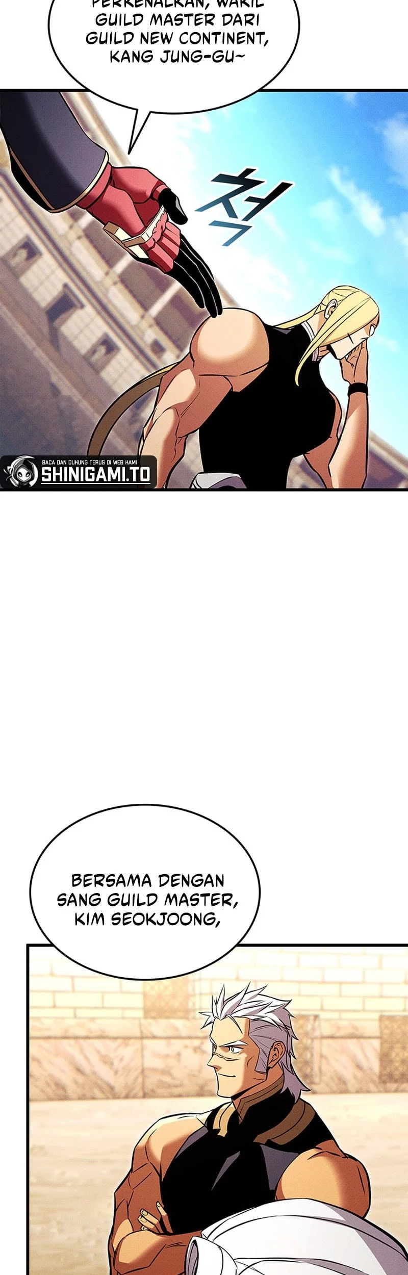 Ranker’s Return (Remake) Chapter 219 Gambar 68