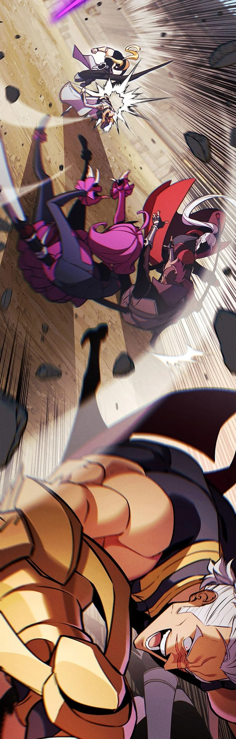 Ranker’s Return (Remake) Chapter 219 Gambar 79