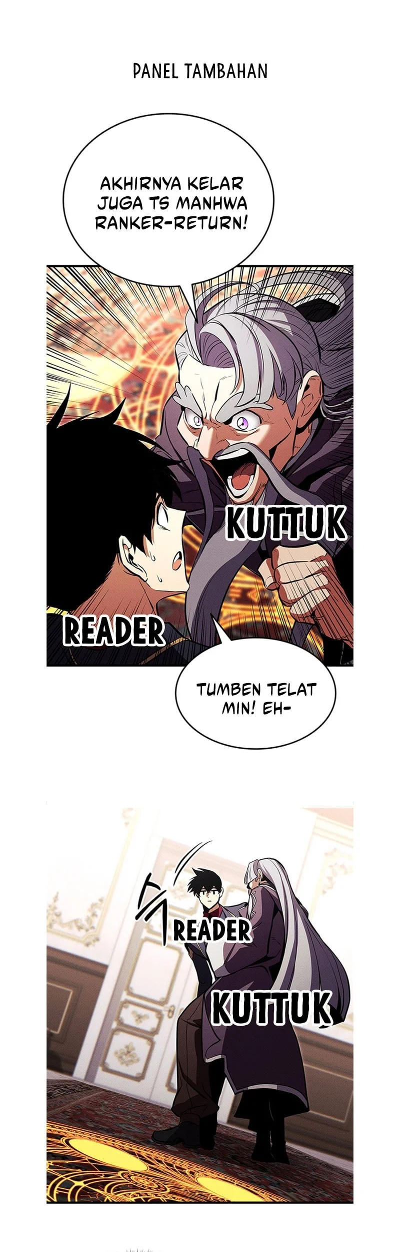 Ranker’s Return (Remake) Chapter 219 Gambar 81