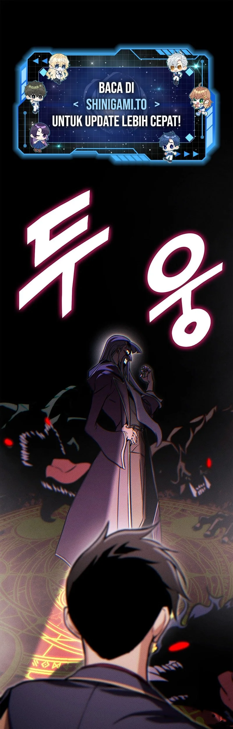 Manhwa Ranker’s Return (Remake) Chapter 219 gambar nomor 2