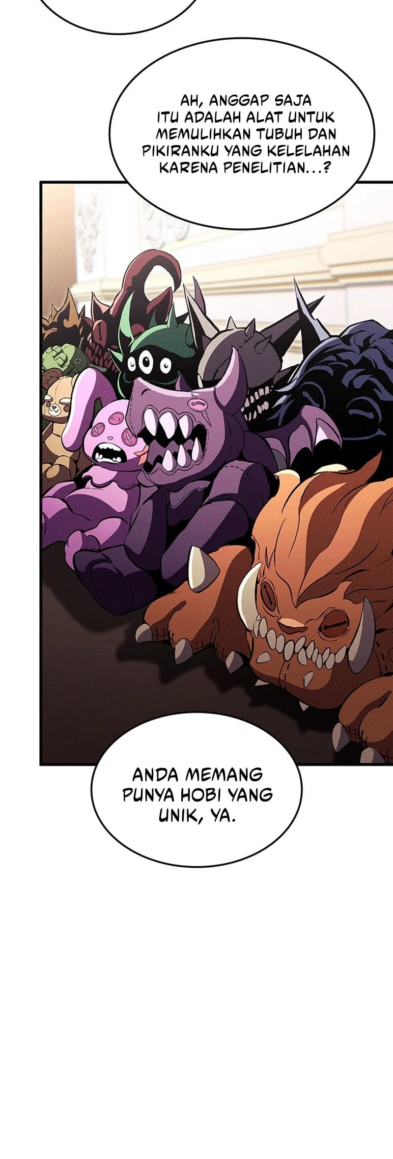 Ranker’s Return (Remake) Chapter 219 Gambar 5