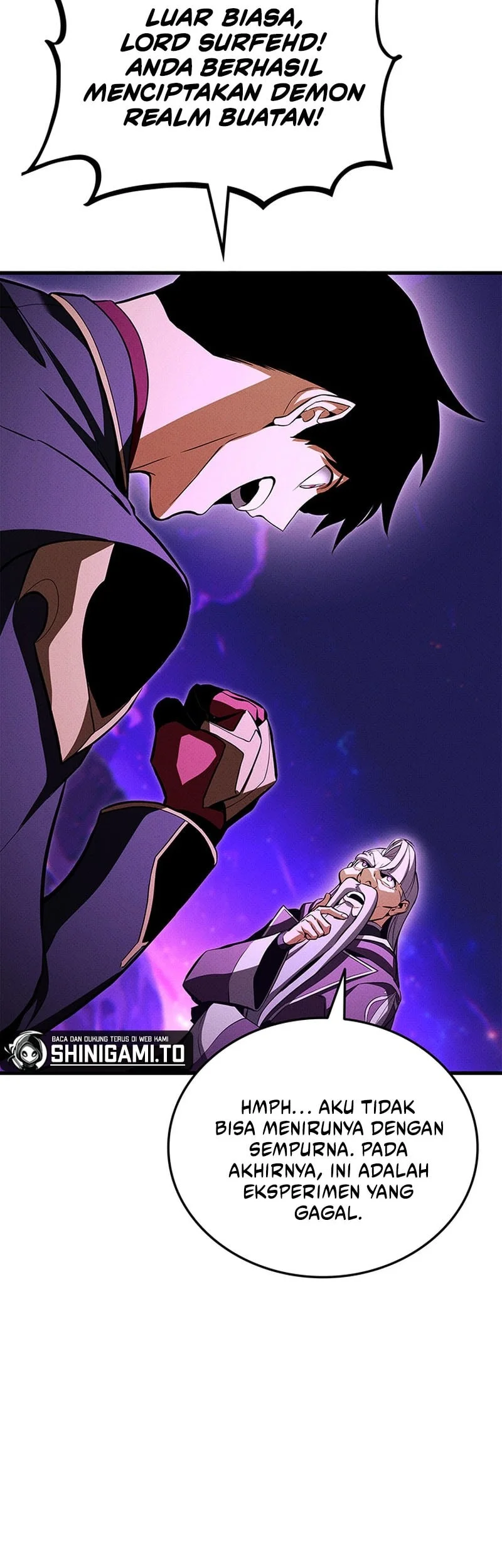 Ranker’s Return (Remake) Chapter 219 Gambar 24