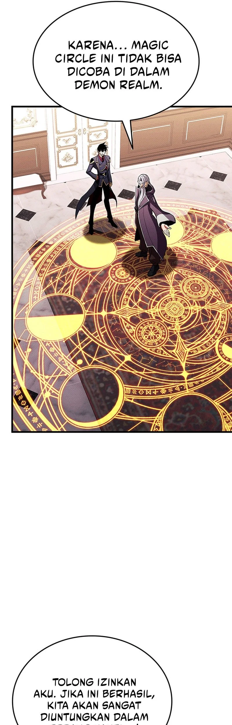 Ranker’s Return (Remake) Chapter 219 Gambar 10