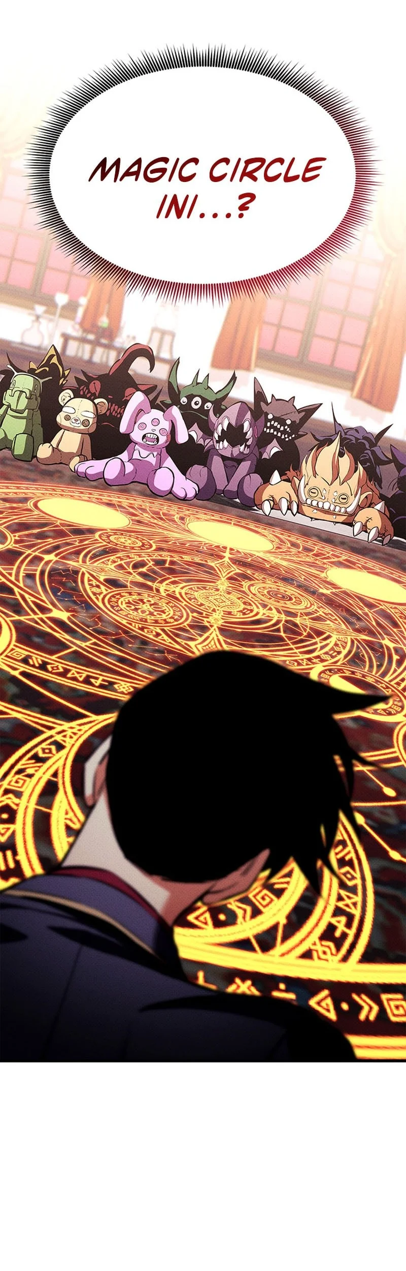 Ranker’s Return (Remake) Chapter 219 Gambar 13