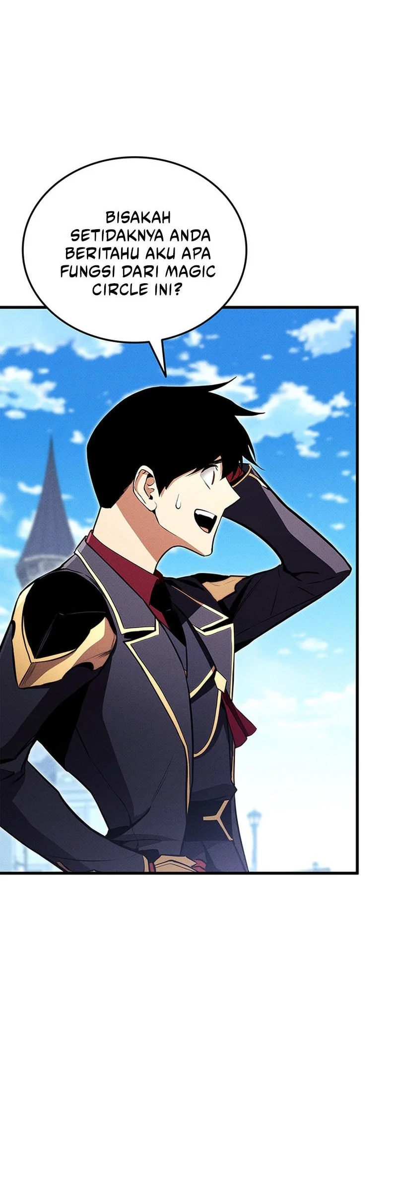 Ranker’s Return (Remake) Chapter 219 Gambar 17