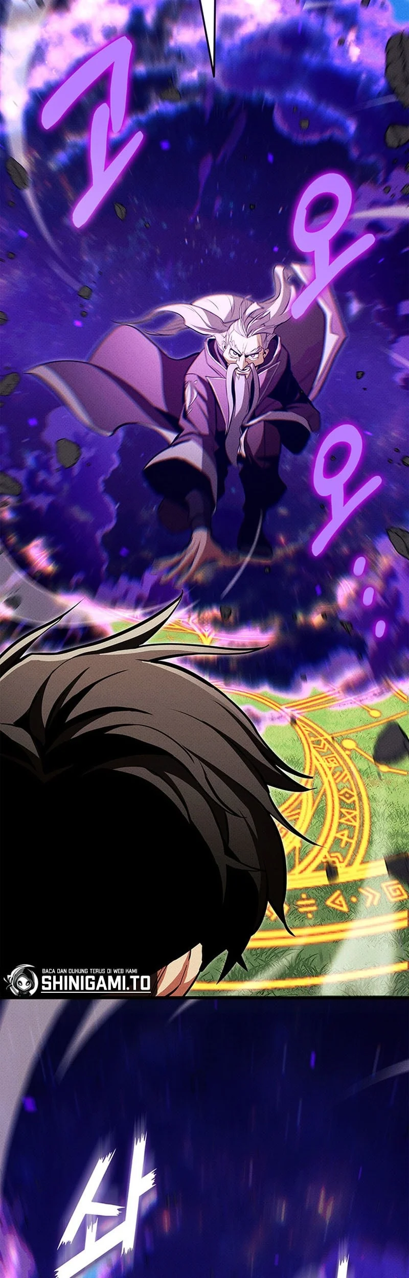 Ranker’s Return (Remake) Chapter 219 Gambar 19