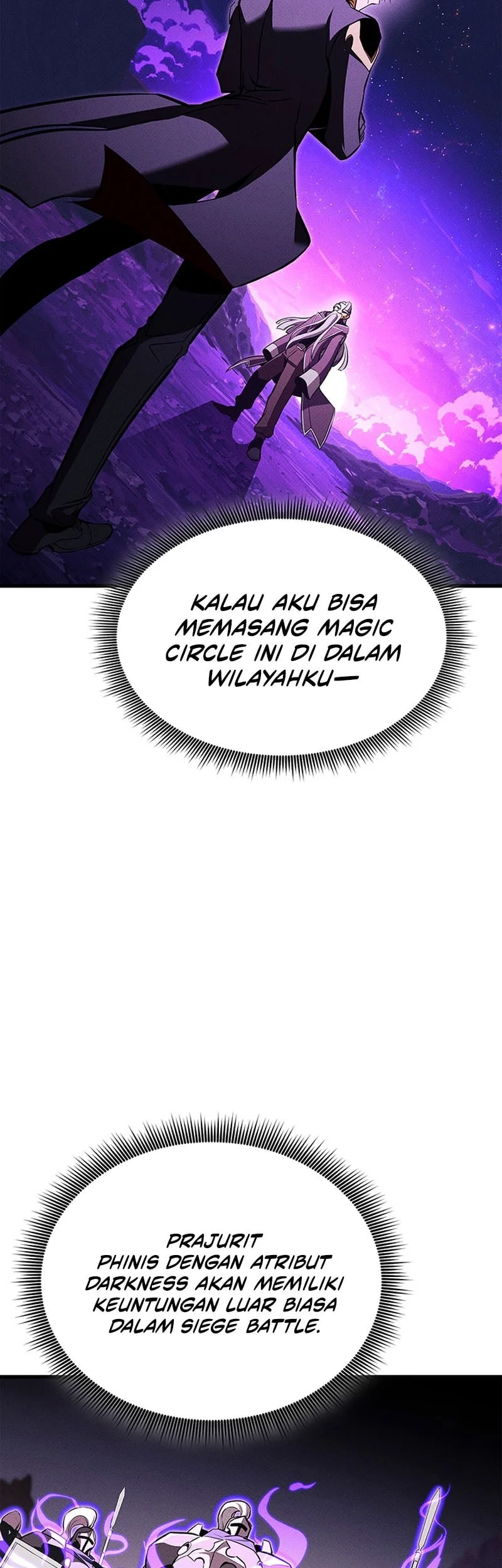 Ranker’s Return (Remake) Chapter 219 Gambar 28