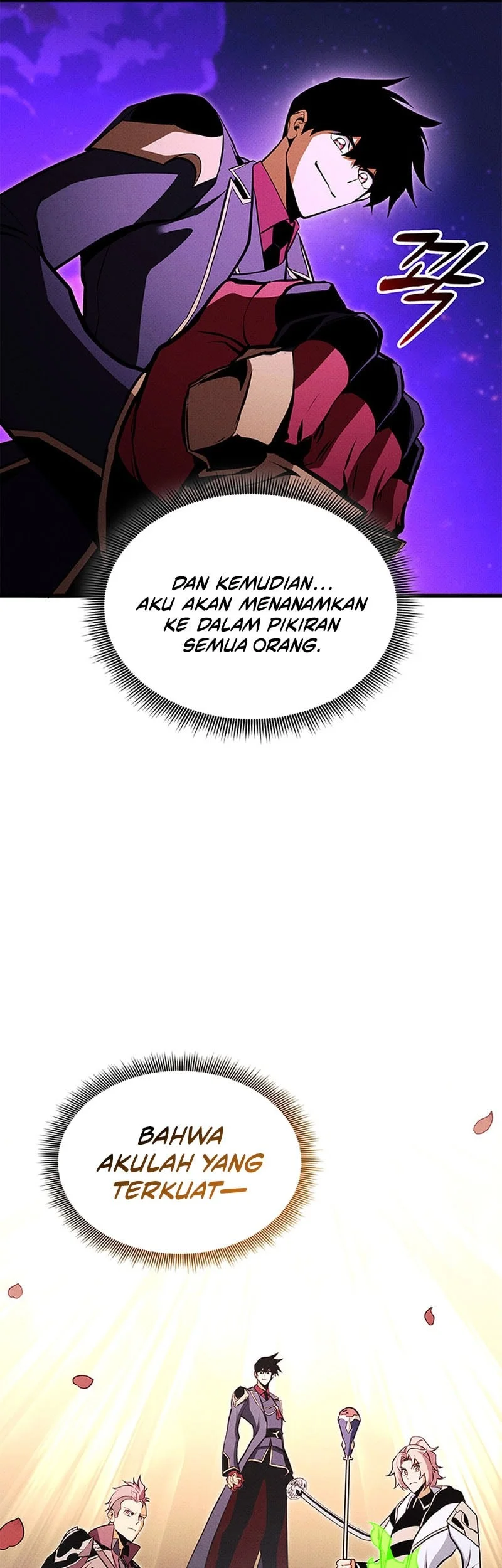 Ranker’s Return (Remake) Chapter 219 Gambar 30