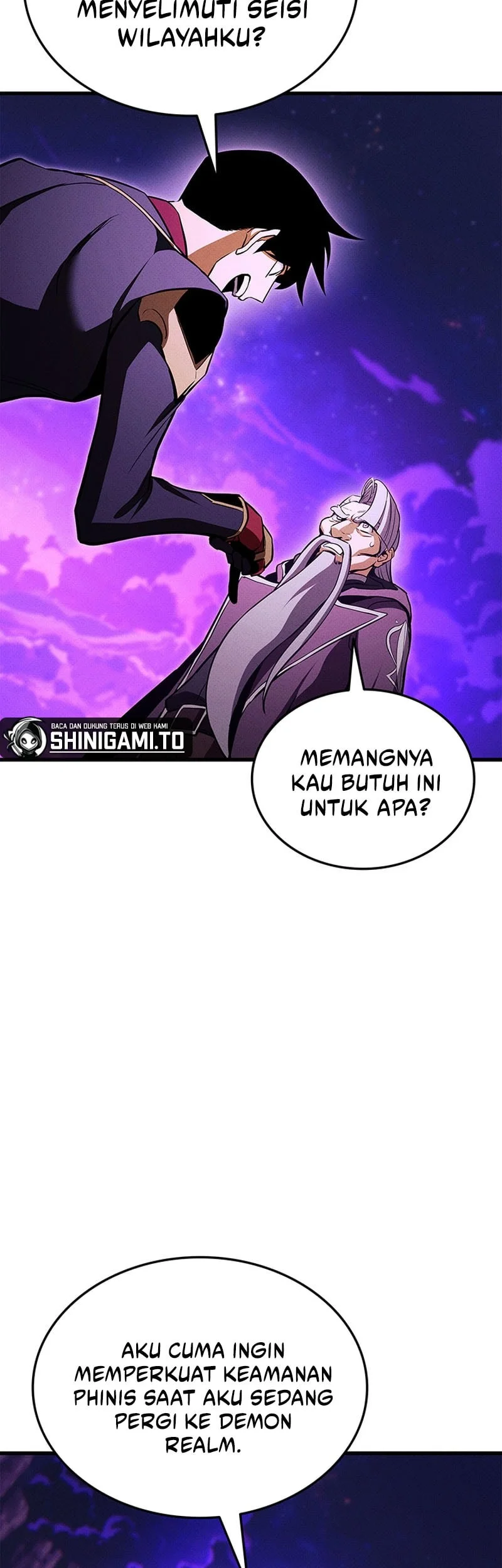 Ranker’s Return (Remake) Chapter 219 Gambar 32