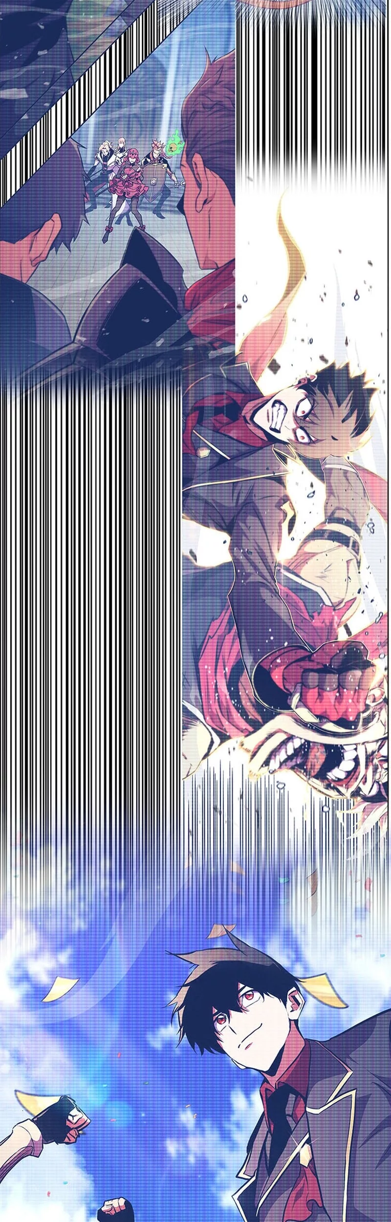 Ranker’s Return (Remake) Chapter 210 Gambar 50