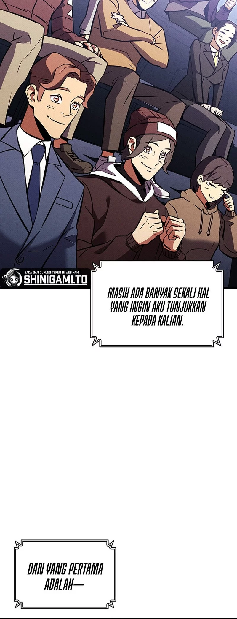 Ranker’s Return (Remake) Chapter 210 Gambar 60