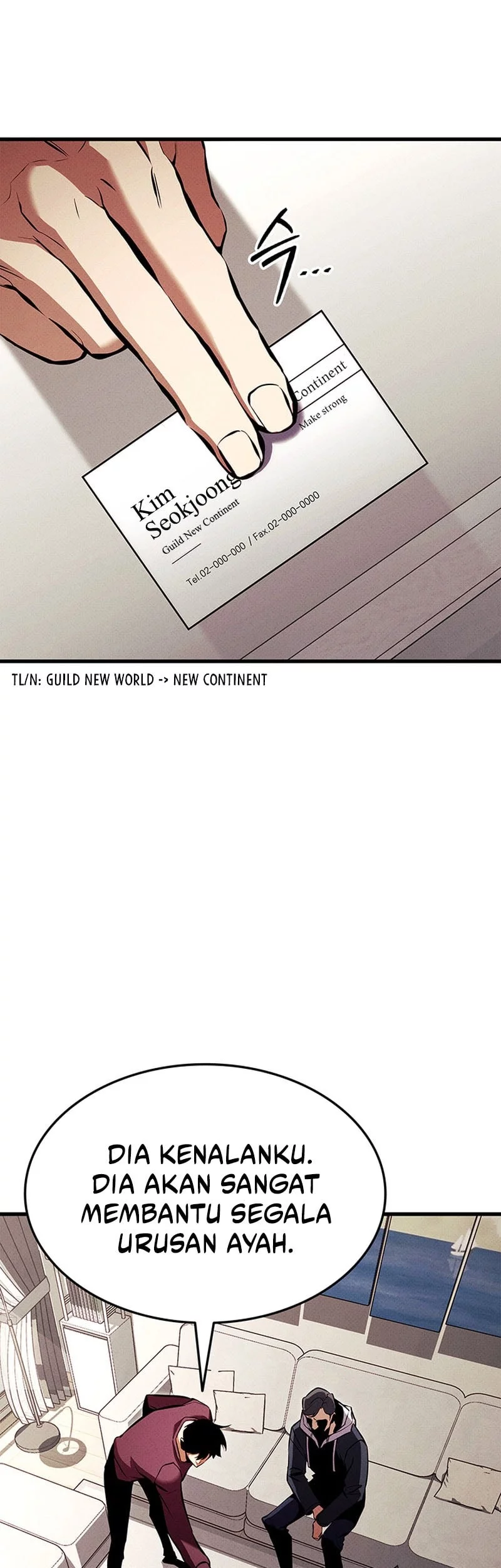 Ranker’s Return (Remake) Chapter 210 Gambar 89