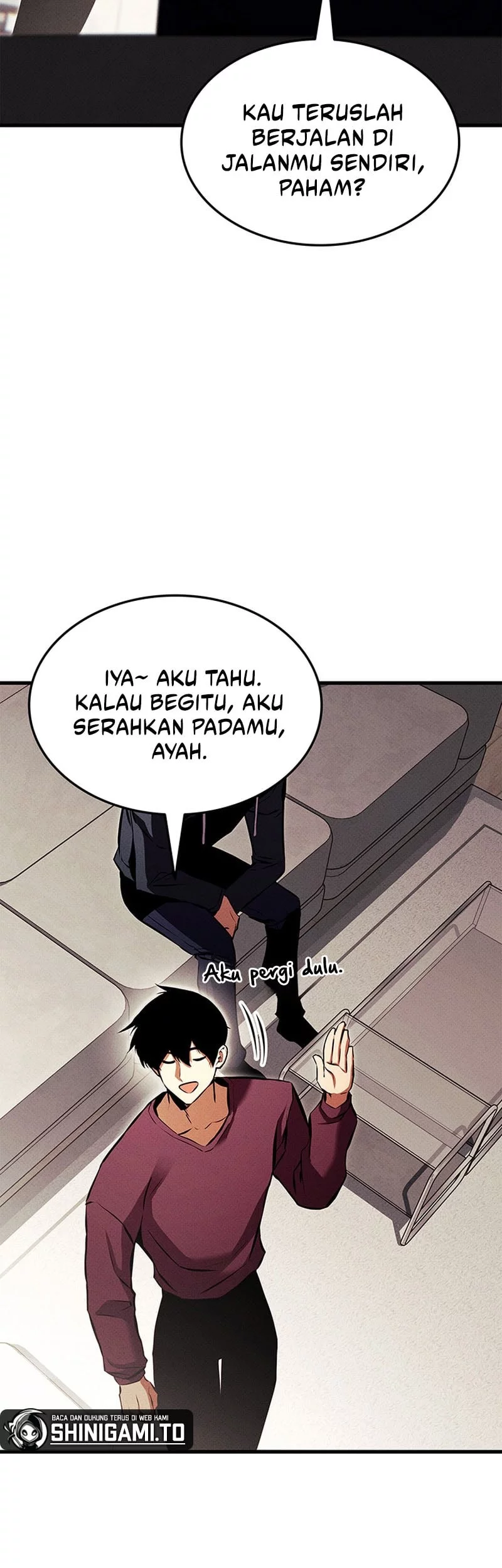 Ranker’s Return (Remake) Chapter 210 Gambar 91