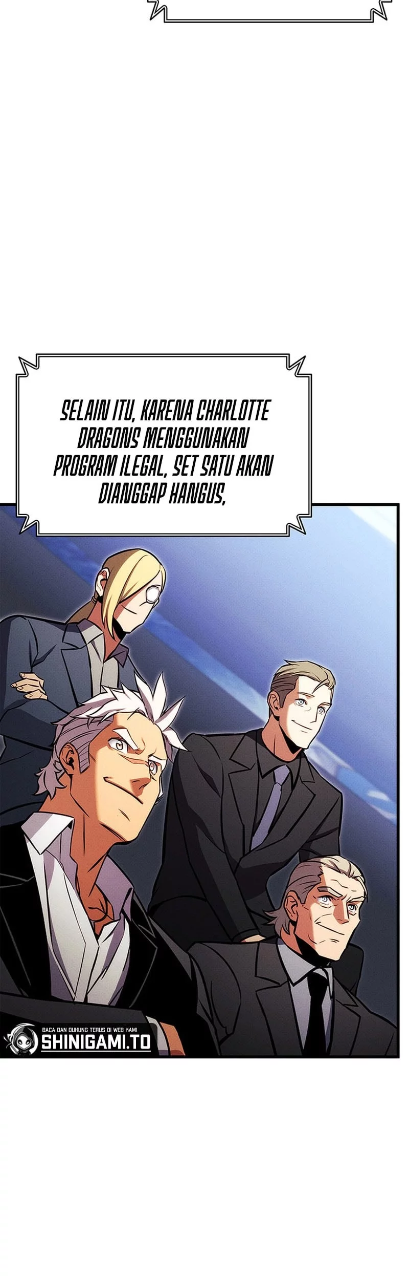 Ranker’s Return (Remake) Chapter 210 Gambar 20