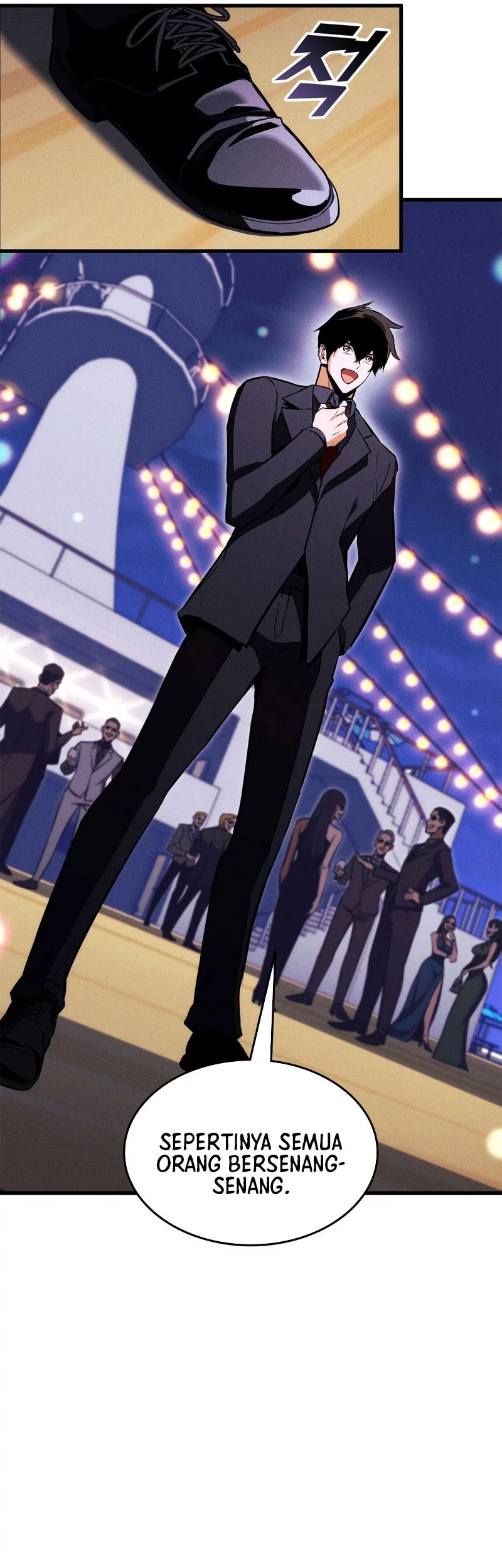 Ranker’s Return (Remake) Chapter 211 Gambar 29