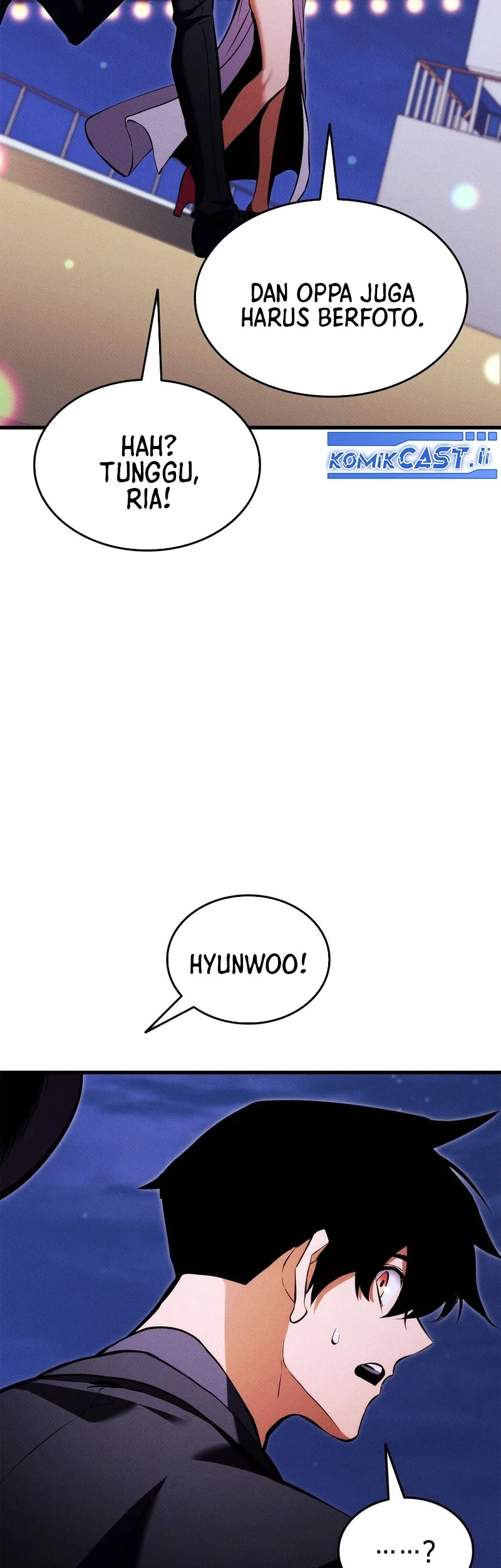 Ranker’s Return (Remake) Chapter 211 Gambar 39