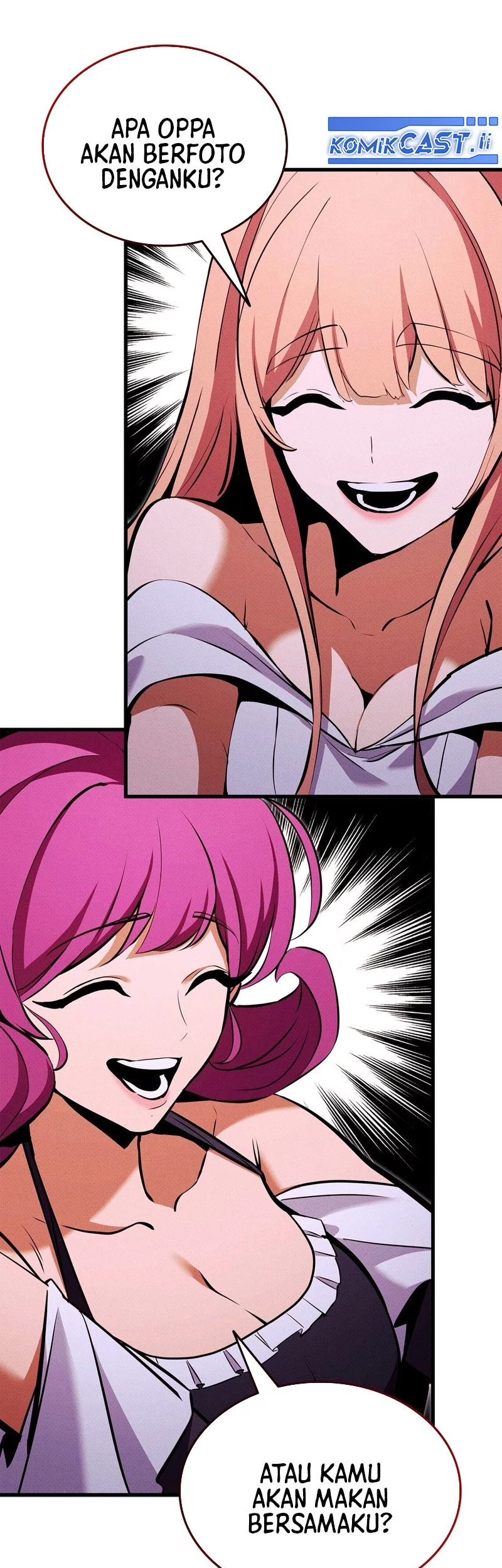 Ranker’s Return (Remake) Chapter 211 Gambar 51