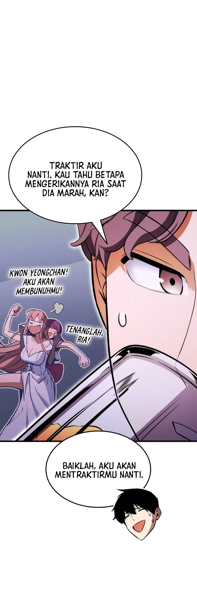 Ranker’s Return (Remake) Chapter 211 Gambar 61