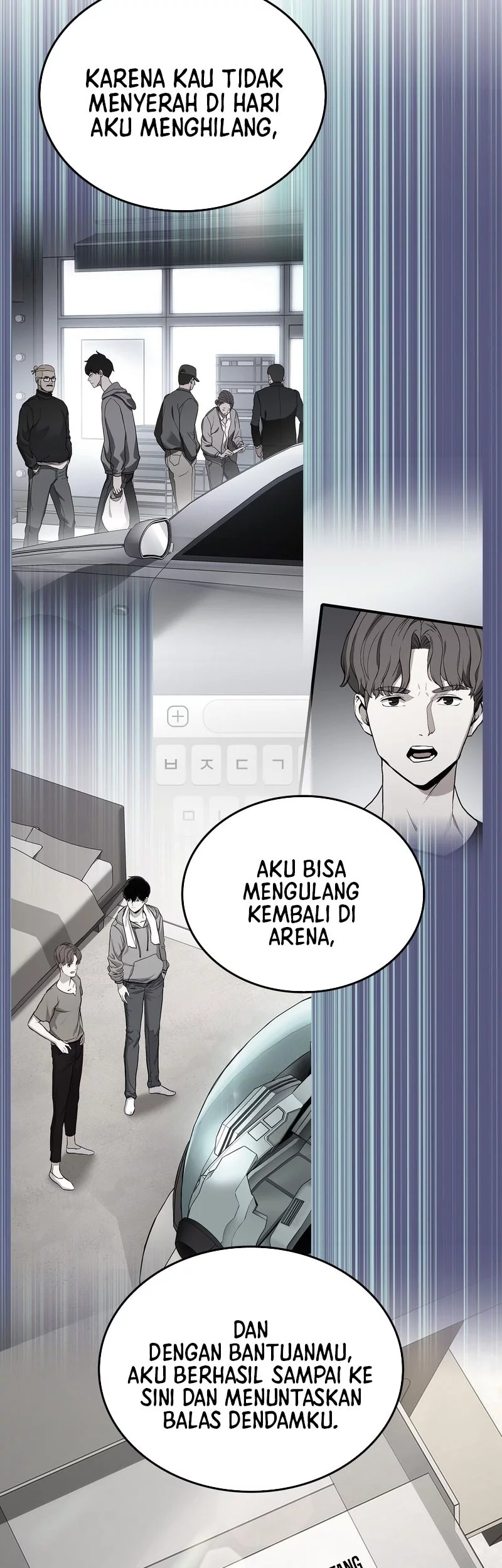 Ranker’s Return (Remake) Chapter 211 Gambar 67