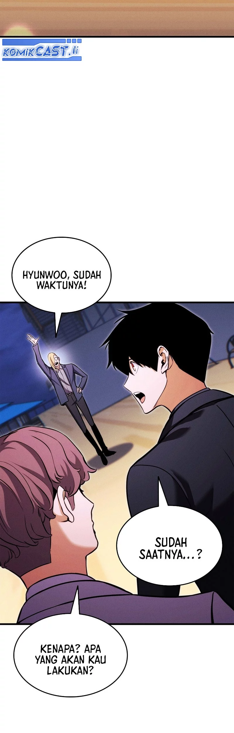 Ranker’s Return (Remake) Chapter 211 Gambar 73