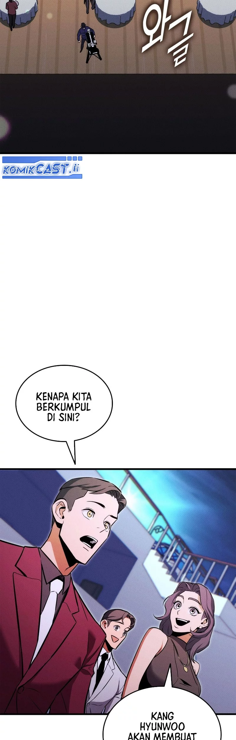 Ranker’s Return (Remake) Chapter 211 Gambar 77