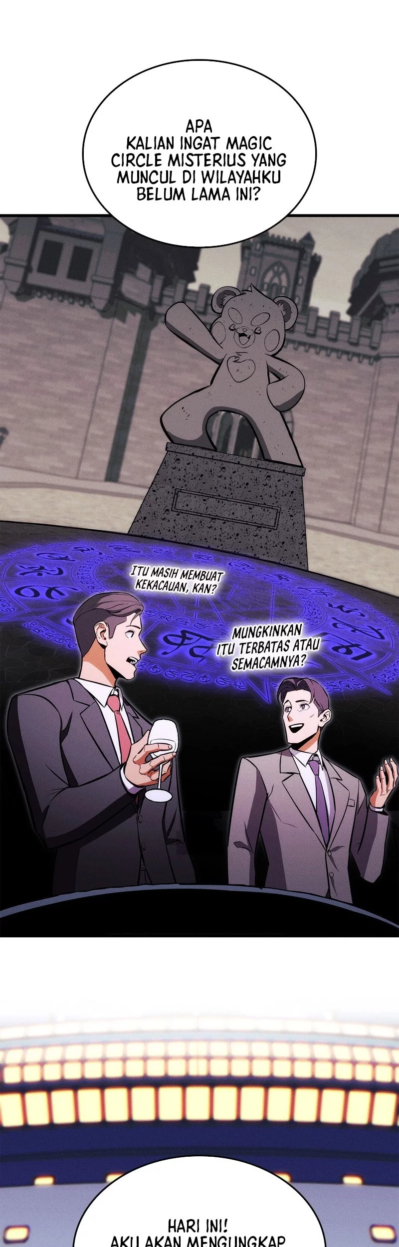 Ranker’s Return (Remake) Chapter 211 Gambar 81