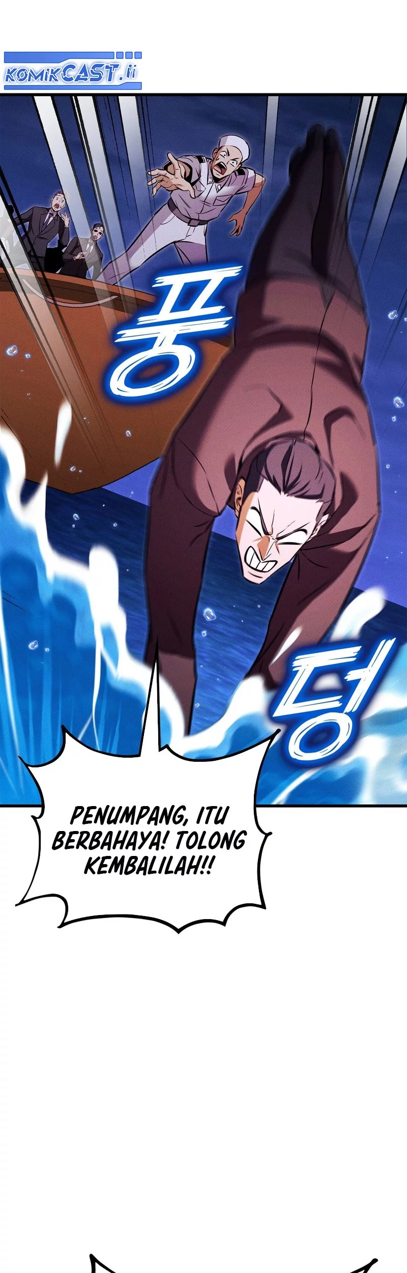 Ranker’s Return (Remake) Chapter 211 Gambar 99