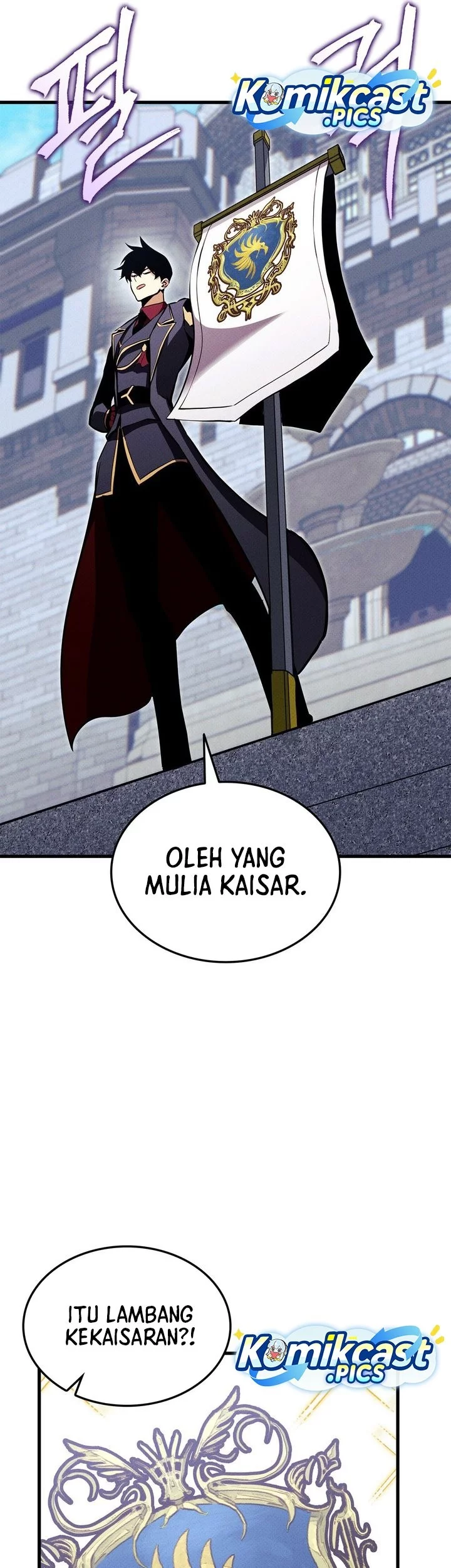 Ranker’s Return (Remake) Chapter 212 Gambar 32