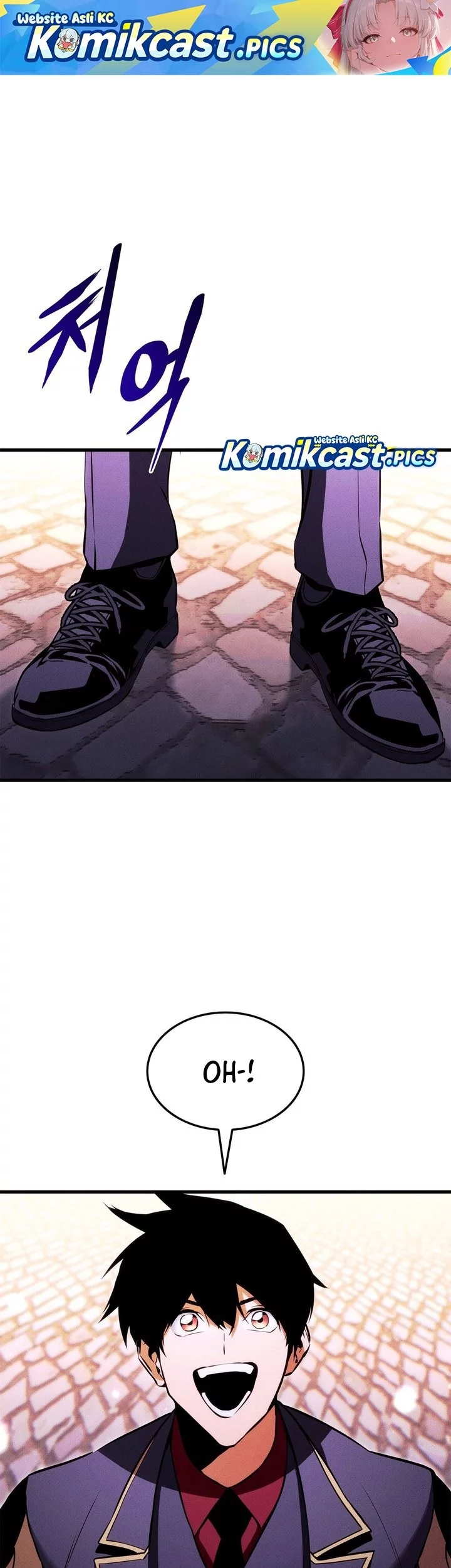 Komik Ranker’s Return (Remake) Chapter 212 gambar nomor 1