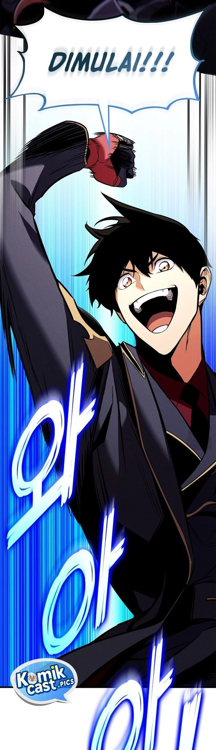 Ranker’s Return (Remake) Chapter 212 Gambar 43