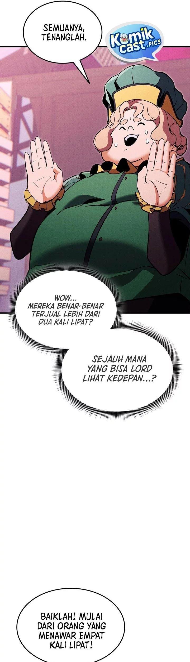 Ranker’s Return (Remake) Chapter 212 Gambar 61