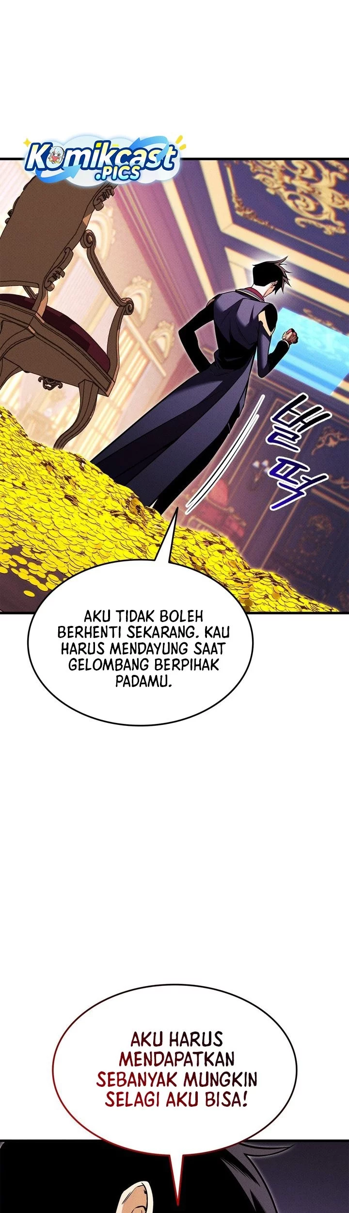 Ranker’s Return (Remake) Chapter 212 Gambar 67