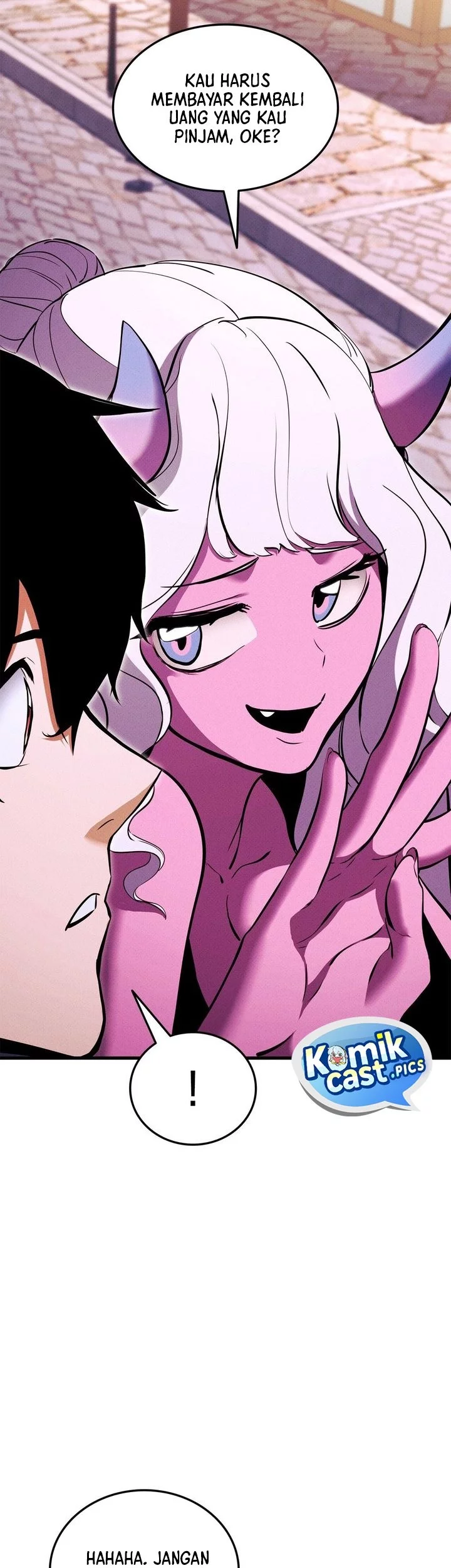 Ranker’s Return (Remake) Chapter 212 Gambar 12