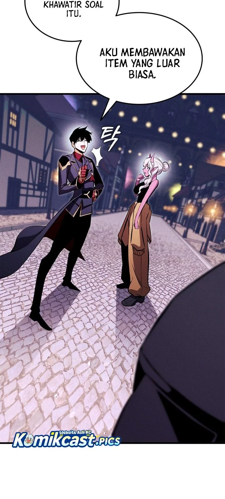 Ranker’s Return (Remake) Chapter 212 Gambar 13