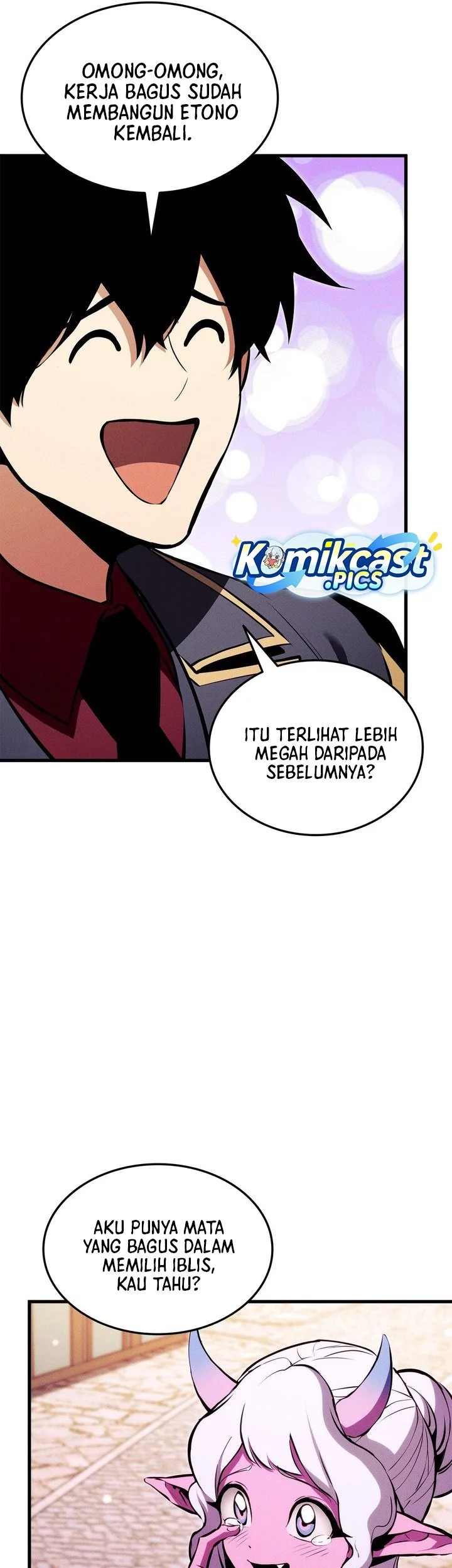 Ranker’s Return (Remake) Chapter 212 Gambar 8