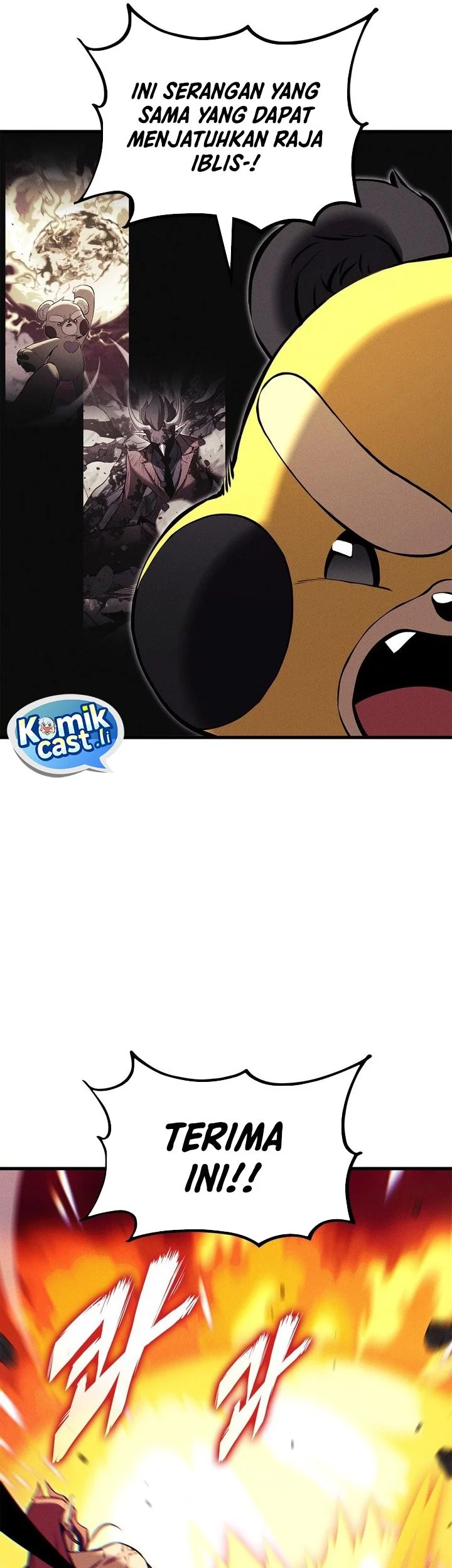 Ranker’s Return (Remake) Chapter 213 Gambar 35