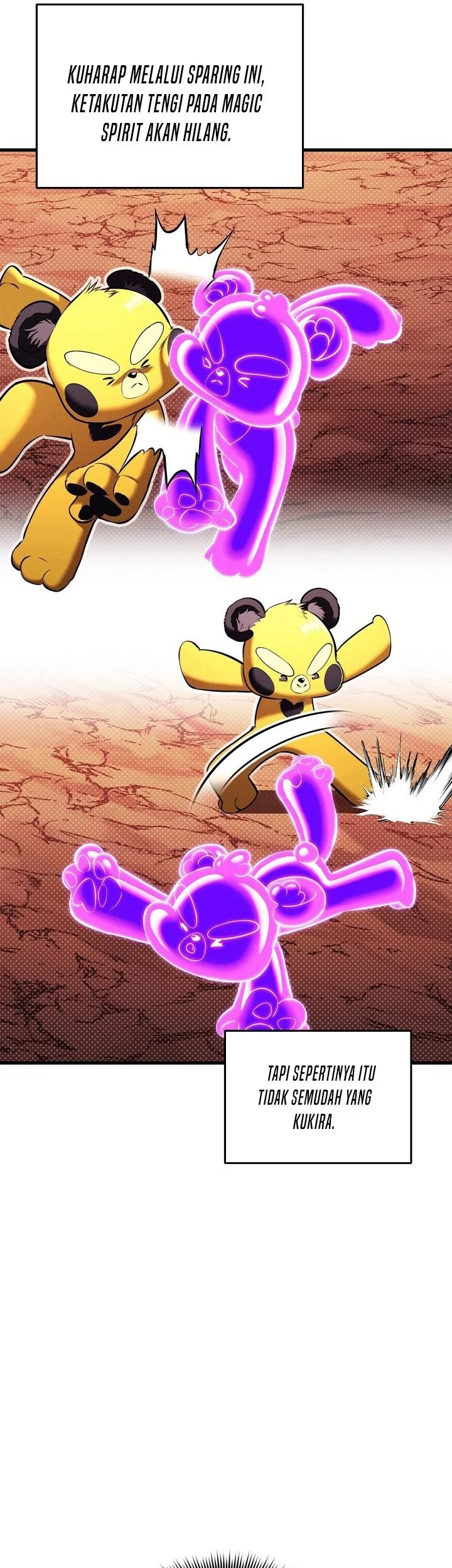 Ranker’s Return (Remake) Chapter 213 Gambar 48