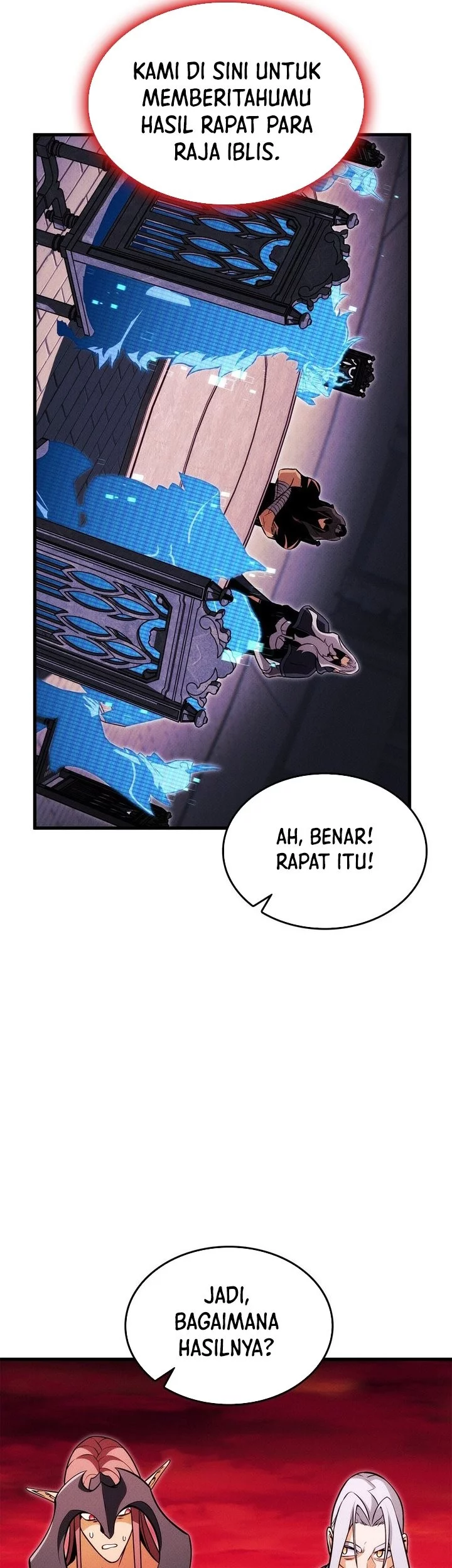 Ranker’s Return (Remake) Chapter 213 Gambar 88