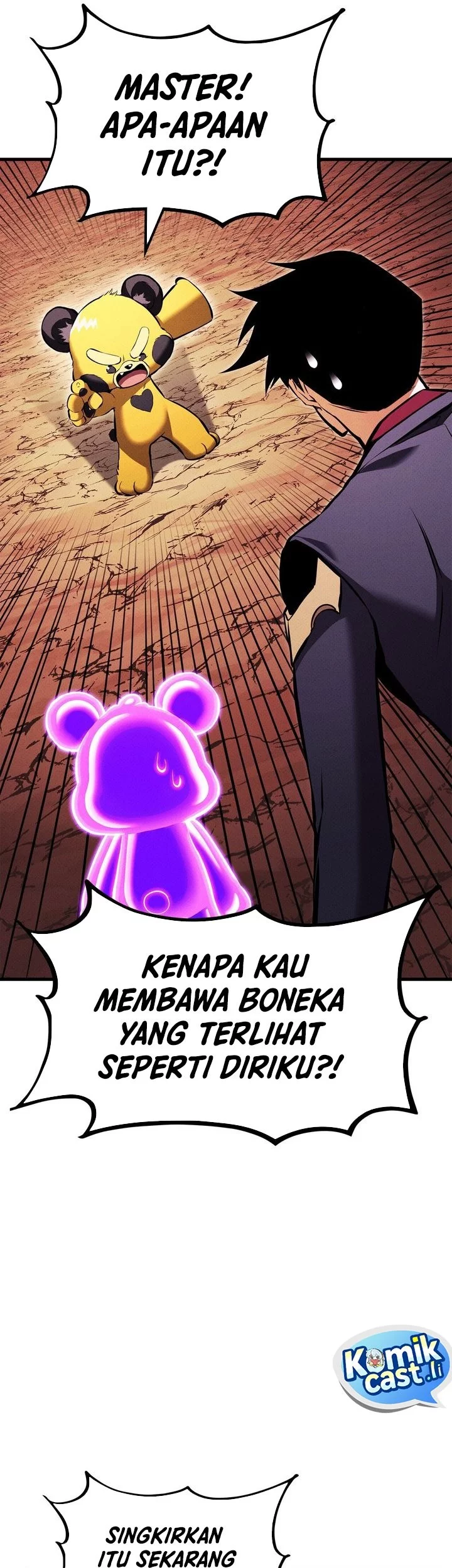 Ranker’s Return (Remake) Chapter 213 Gambar 9